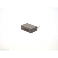 10nF 630V K Condensatore Poliestere 4x13x9mm passo 10mm - Arcotronics (2 pezzi)