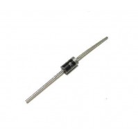1N5408 Diodo Silicio 1000V 3 Ampere (4 Pezzi)