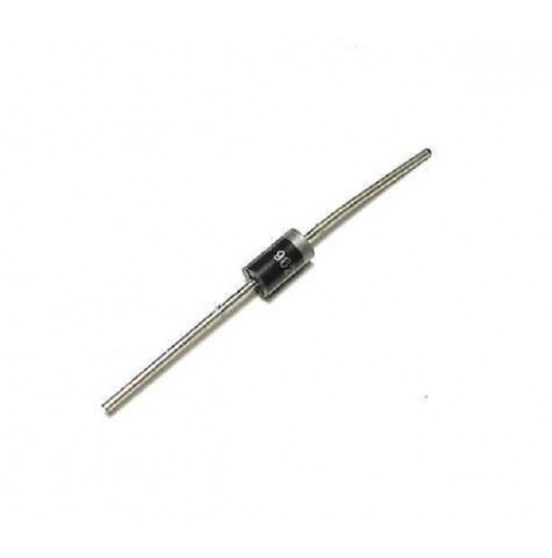 1N5408 Diodo Silicio 1000V 3 Ampere (4 Pezzi)