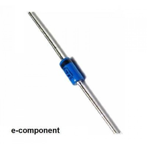 1N5711 Diode for applications RF UHF/VHF (1 pcs)