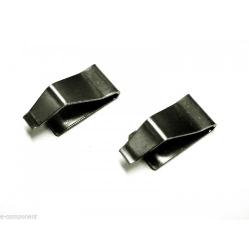 2 pezzi Clip Clips per TO220 TO-220