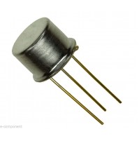 2N1711 Transistor  - case: TO-39