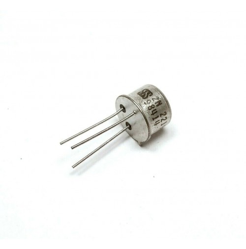 2N2219 TRANSISTOR NPN 40V 0,8A TO39