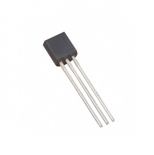 2N2222A TRANSISTOR NPN TO92 - 3 PEZZI