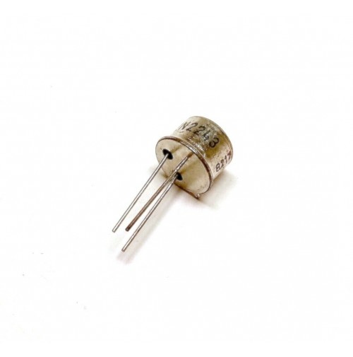 2N2243 TRANSISTOR NPN 80V 1A TO39