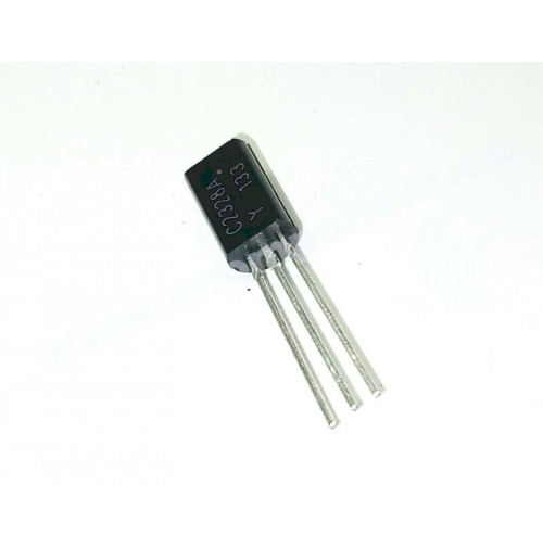 2SC2328A TRANSISTOR NPN TO92L