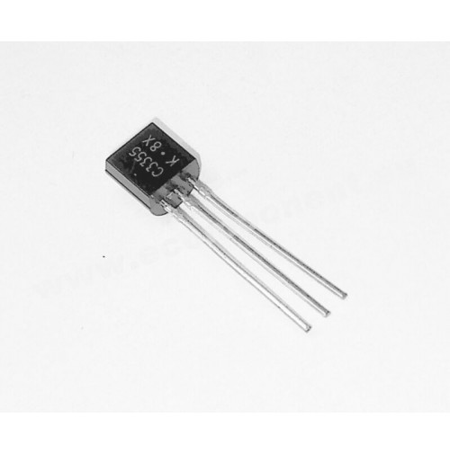 2SC3355 TRANSISTOR NPN TO92