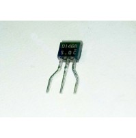 2SD1468S TRANSISTOR NPN TO92S