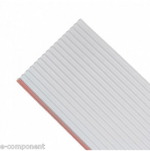 3M Cavo Piatto Flat Cable 16 poli 0,50 Mt