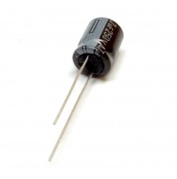 4,7uF 250V Condensatore Elettrolitico Radiale 105°C Ø10x13mm – HE