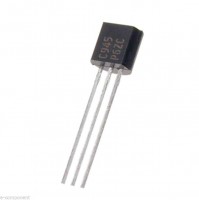 Transistor 2SC 945 - 2SC945 NPN 50V 150mA 250mW 