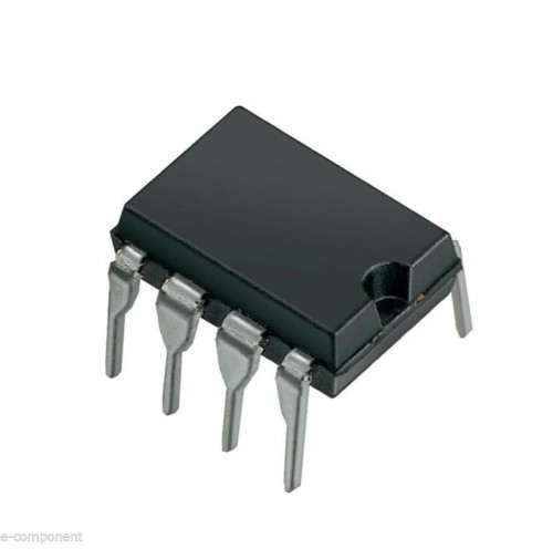 6N137 Fotoaccoppiatore / Optocoupler Logic 5Kv - Case: DIP8