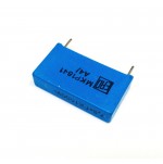 7,5nF 1600V K MKP Condensatore Poliestere 6x26x15mm passo 22,5mm - ERO - 2 Pezzi