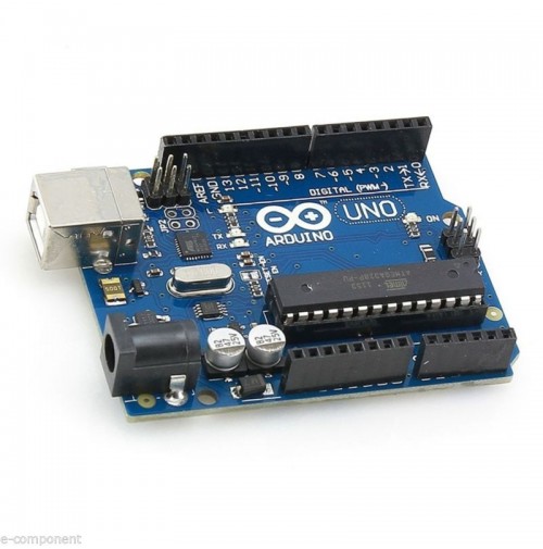 ARDUINO UNO R3 ATmega328P ATmega16U2 + Cavo USB 