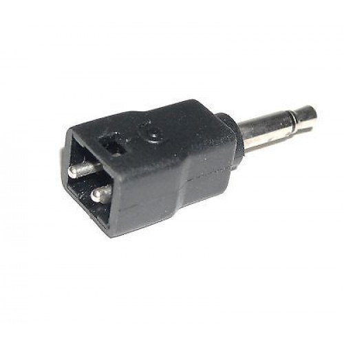 Adattatore da Jack 3.5mm Mono > 2 pins 