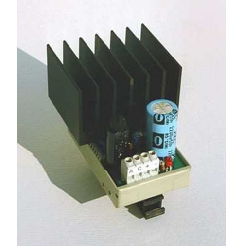 Alimentatore Lineare Regolabile da 0-24Vdc 2 Ampere 48W