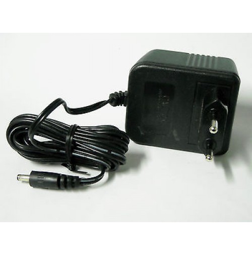 Alimentatore a Spina - AC/DC Adaptor 230V~ out +12Vdc 600mA 