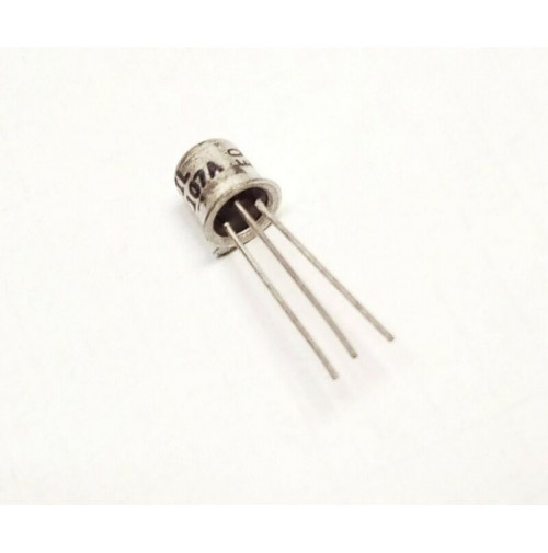 BC107A TRANSISTOR NPN 45V 100mA (0,1A) TO18