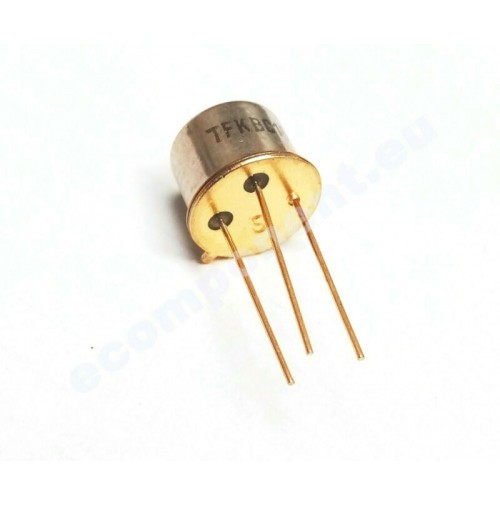 BC161 TRANSISTOR PNP 60V 1A TO39