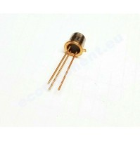 BC270 TRANSISTOR NPN 20V 1A TO18