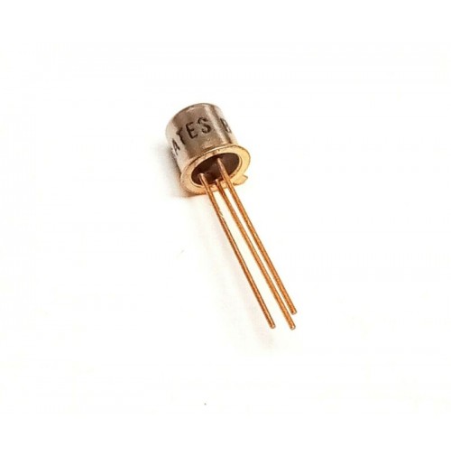 BC297-6 TRANSISTOR PNP 45V 1A TO18