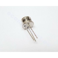 BC300 TRANSISTOR NPN 80V 1A TO39