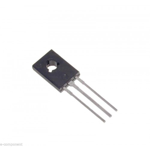 BD135 - Transistor - Case: TO126