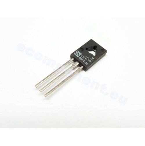 BD436 TRANSISTOR PNP 32V 4A TO225AA