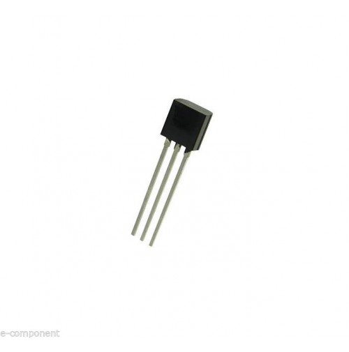 BS170 Transistor N-MOSFET case: TO92