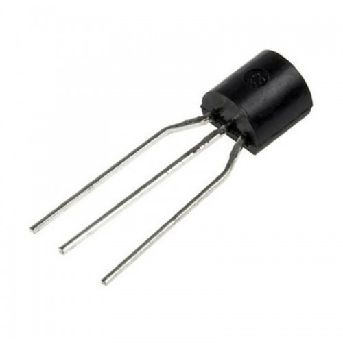 BS170 Transistor N-MOSFET case: TO92 Fairchild