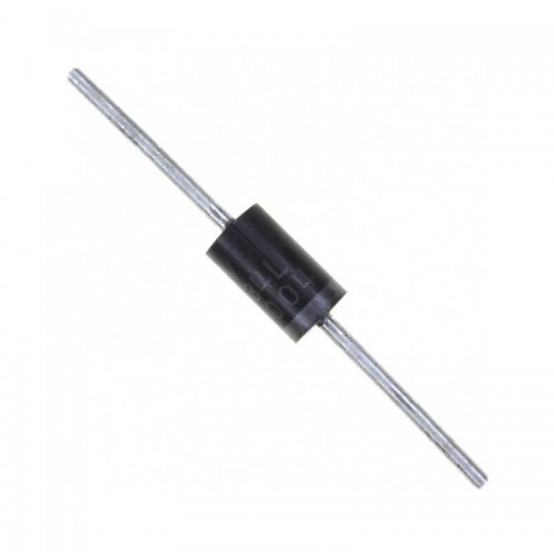 BY500/600 Diodo Silicio 600V 5 Ampere