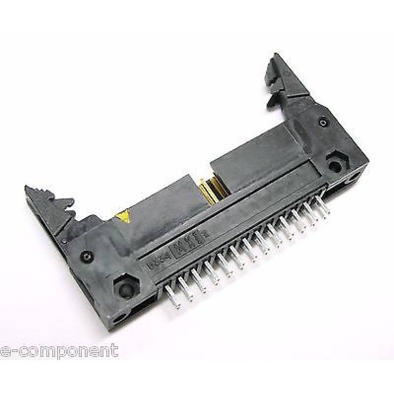4poli - MODU2 Straight Male Connector - 5 Pieces (Generico)