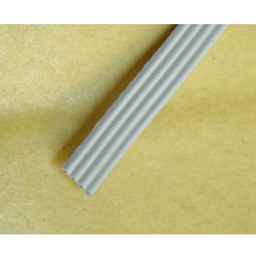 Cavo Piatto Flat Cable 4 poli lunghezza 1,00 Mt Marca 3M