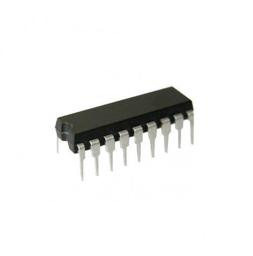 Circuito Integrato PIC16C622A/04P - Case: DIP18