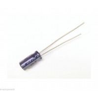 Condensatore Elettrolitico 22uF 25V 85°C Radiale 5x11mm VX Nichicon (4 pezzi)
