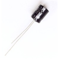 Condensatore Elettrolitico 22uF 35V 85°C Radiale 8x12mm ISKRA (2 pezzi)