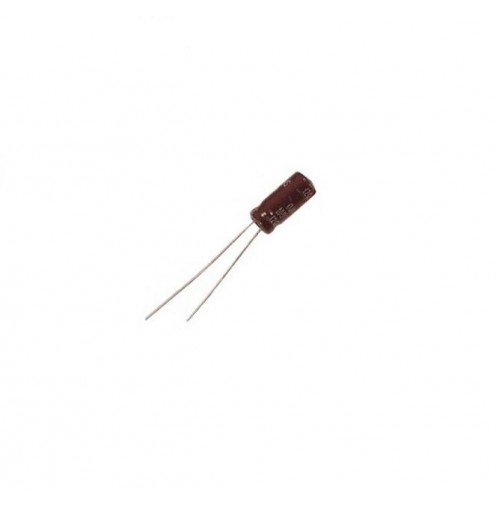 Condensatore Elettrolitico 3,3uF 160V -25/+105°C Radiale 2 Pezzi