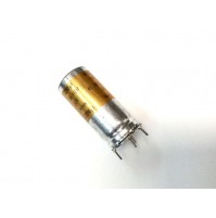 Condensatore Elettrolitico Corazzato 2200uF 16V 105°C Ø19x41mm RDE