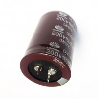 Condensatore Elettrolitico snap in 1800uF 200V 105°C (M) Radiale 36x53mm DAEWOO