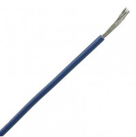 Cordicella per elettronica 0,22mmq isolata blue 3 Mt