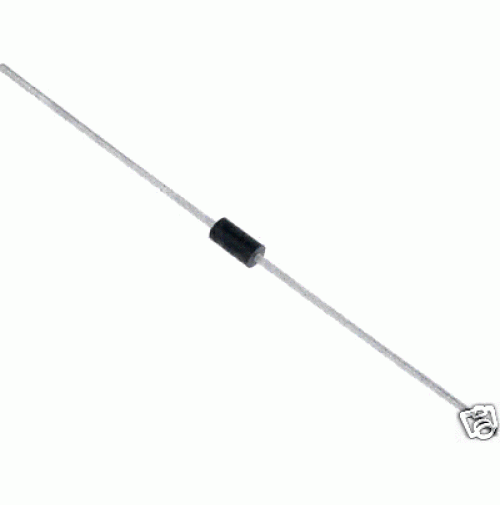 Diodo FR107 DO41 1A 1000V (5 Pezzi)