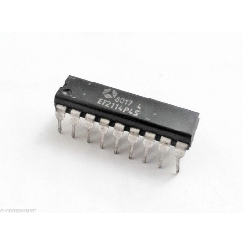 EF2114P45 - Case: DIP18