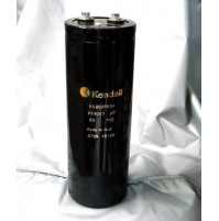 Electrolityc Capacitor 560000uF (0,56 Farad) 35V 85°C (Screw) KENDEIL