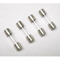 FUSIBILE RAPIDO 3,15A 5x20mm (confezione di 4 fusibili)