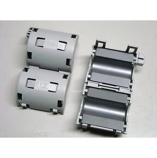 Filtro Antidisturbo per cavo mod.ZCAT3035-1330 colore: Grigio TDK