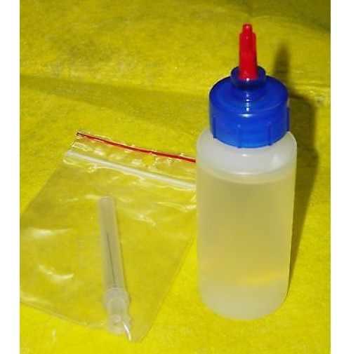 Flussante Liquido per SMD con microdosatore in ampolla da 20ml