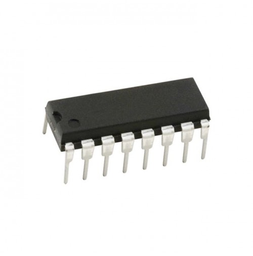 HCF4017BE - Case: DIP16 - ST MICROELECTRONICS
