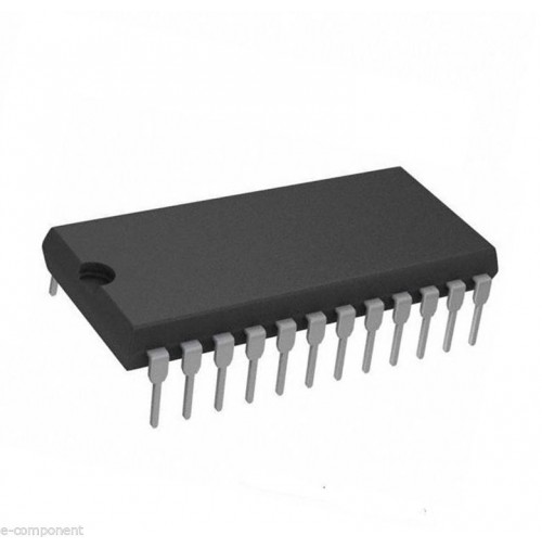 INS8243J  - Case: CER DIP24 - NATIONAL SEMICONDUCTOR