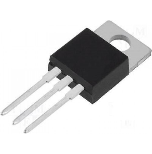 IRF840 - N-Channel Power MOSFET - Case: TO220