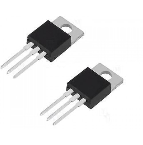 LM317T - LM317 Reg. di Tensione 1.5A TO220 (2 PEZZI)